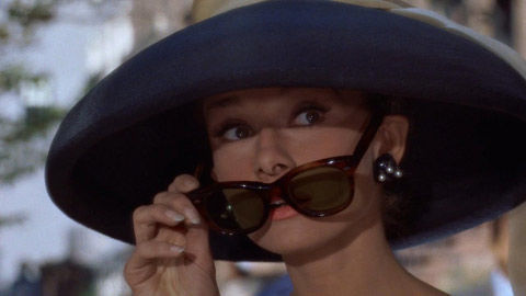 Contrast: How to Choose Glasses For Your Face Shape